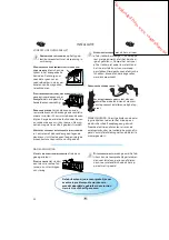 Preview for 20 page of Whirlpool GT 384 Instructions For Use Manual