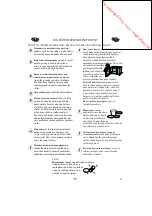 Preview for 27 page of Whirlpool GT 384 Instructions For Use Manual