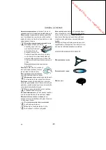 Preview for 36 page of Whirlpool GT 384 Instructions For Use Manual