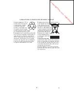 Preview for 49 page of Whirlpool GT 384 Instructions For Use Manual