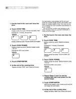 Preview for 14 page of Whirlpool GT1195SH Use & Care Manual