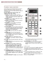 Preview for 10 page of Whirlpool GT4185SK Use & Care Manual