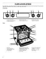 Preview for 6 page of Whirlpool GY395LXGB0 Use And Care Manual