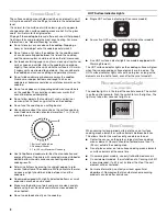 Preview for 8 page of Whirlpool GY395LXGB0 Use And Care Manual