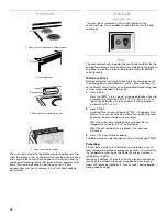 Preview for 12 page of Whirlpool GY395LXGB0 Use And Care Manual