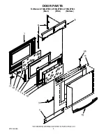 Preview for 5 page of Whirlpool GY398LXPB03 Parts List