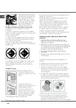 Preview for 18 page of Whirlpool H6GG1E FR Operating Instructions Manual