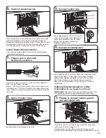 Preview for 13 page of Whirlpool HYBRIDCARE YWHD560CHW0 Installation Instructions Manual