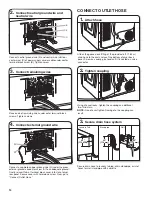 Preview for 14 page of Whirlpool HYBRIDCARE YWHD560CHW0 Installation Instructions Manual