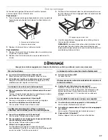 Preview for 37 page of Whirlpool IGS365RS1 Use And Care Manual