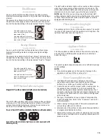 Preview for 15 page of Whirlpool IJP85801 Use & Care Manual