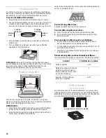 Preview for 30 page of Whirlpool IJP85801 Use & Care Manual