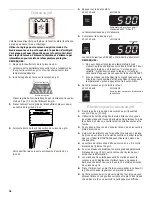 Preview for 34 page of Whirlpool IJP85801 Use & Care Manual