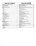 Preview for 2 page of Whirlpool IMH16XS Use And Care Manual