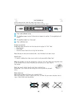 Preview for 21 page of Whirlpool Jet Chef JT 368 Instructions For Use Manual