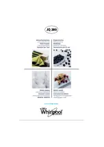 Preview for 1 page of Whirlpool Jet Cuisine JQ 280 Instructions For Use Manual