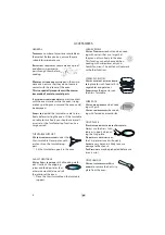 Preview for 6 page of Whirlpool Jet Cuisine JQ 280 Instructions For Use Manual