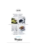 Preview for 1 page of Whirlpool JQ 278 Instructions For Use Manual