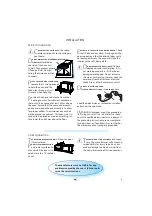 Preview for 3 page of Whirlpool JQ 278 Instructions For Use Manual