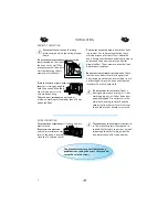 Preview for 2 page of Whirlpool JT 379 Instructions For Use Manual