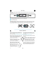 Preview for 10 page of Whirlpool JT 379 Instructions For Use Manual