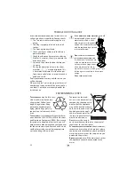 Preview for 30 page of Whirlpool JT 379 Instructions For Use Manual