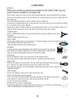 Preview for 7 page of Whirlpool JT479 Instructions For Use Manual