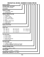 Preview for 9 page of Whirlpool KM-30 8178573 User Manual