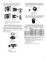 Preview for 17 page of Whirlpool KSGG700ESS2 Installation Instructions Manual