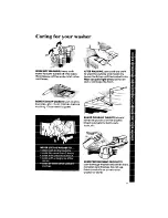 Preview for 9 page of Whirlpool LC4500XM Use & Care Manual