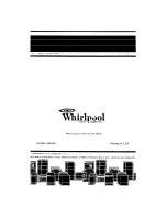 Preview for 12 page of Whirlpool LC4500XM Use & Care Manual