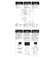 Preview for 3 page of Whirlpool LCR5232HQ2 Installation Instructions Manual