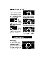 Preview for 6 page of Whirlpool LE5920XM Use & Care Manual