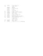 Preview for 4 page of Whirlpool LE6090XSF1 Parts List