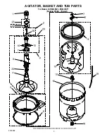 Preview for 5 page of Whirlpool LSR8433KQ1 Parts Catalog