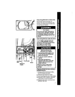 Preview for 17 page of Whirlpool LT7000XTF0 Use & Care Manual