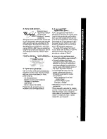 Preview for 19 page of Whirlpool LT7000XTF0 Use & Care Manual