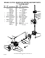 Preview for 11 page of Whirlpool LTE5243DQ4 Control Panel Parts