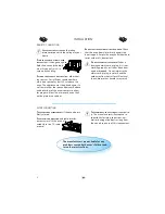 Preview for 2 page of Whirlpool Magicook 20G Instructions For Use Manual