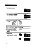 Preview for 32 page of Whirlpool MC8131XE Use And Care Manual