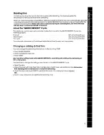 Preview for 13 page of Whirlpool MC8790XT Use & Care Manual