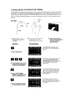 Preview for 16 page of Whirlpool MC8790XT Use & Care Manual