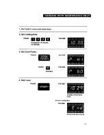 Preview for 21 page of Whirlpool MG207OXAB Use And Care Manual