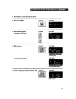 Preview for 53 page of Whirlpool MG8120XD Use And Care Manual