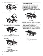 Preview for 6 page of Whirlpool MH1150XMB Installation Instructions Manual