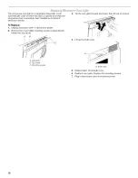 Preview for 16 page of Whirlpool MH1170XS Use & Care Manual