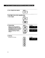 Preview for 16 page of Whirlpool MH6110XB Use And Care Manual