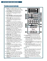 Preview for 14 page of Whirlpool MH6140XF Use & Care Manual