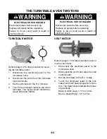 Preview for 38 page of Whirlpool MH6140XKQ/B Manual