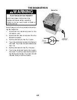 Preview for 42 page of Whirlpool MH6140XKQ/B Manual